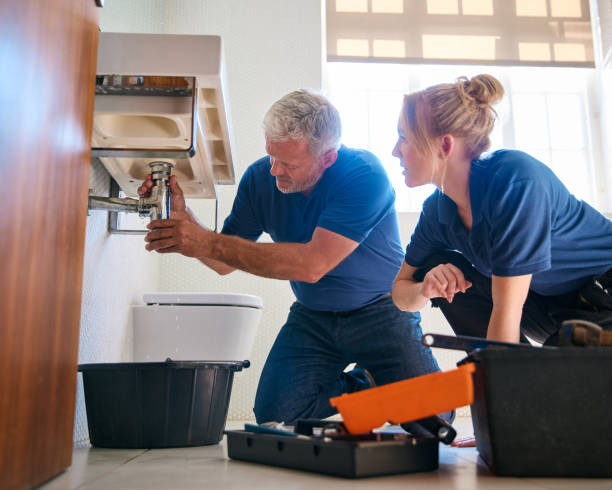 Clogged Drain Plumber in Dearborn Heights, MI